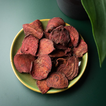 BBQ Beetroot Chips