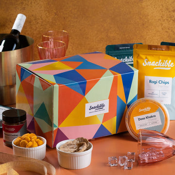 Bestselling Snacks - Gift Box